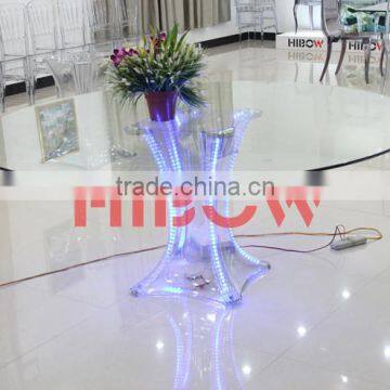 Hot Sale Modern Acrylic banquet party Table