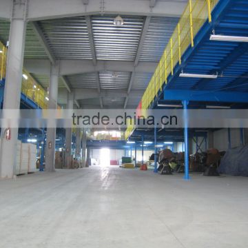 China Floor System Steel Platform Mezzanine for Sale