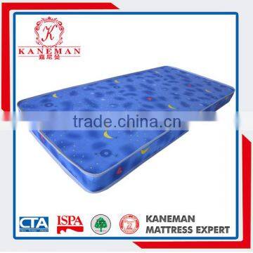 2016 Bedroom furniture sleepwell foam mattress from China mattress factory