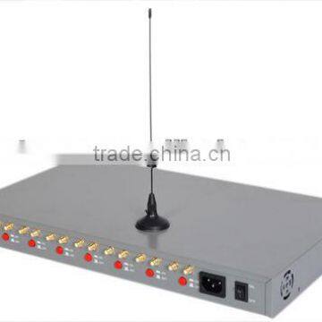 Low cost 8 Ports CDMA FWT/CDMA FCT for security purpose