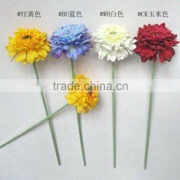 artificial single chrysanthemum YL353