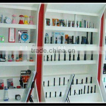 Multi-function LED Emergency Light with FM Radio by Rotary swithch