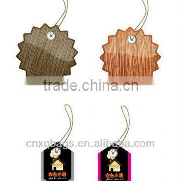 Paper Hang Tags for Clothing