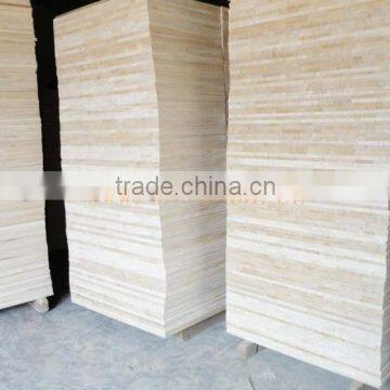 Paulownia Wood Finger Joint Timber