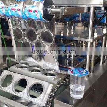 KOYO cup water filling machine