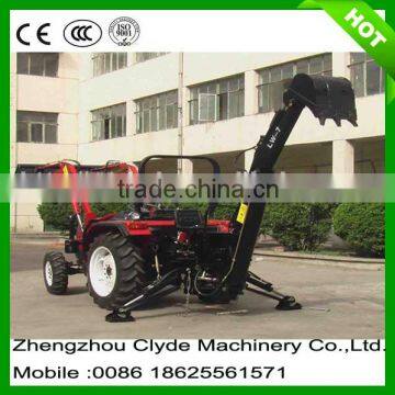 High quality but low price mini tractor backhoe loader for sale