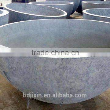 Steel Heavy Hemispherical Dished End Head for Pressure Vessel photo-2