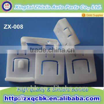 Nylon Black Plastic Fasteners Rocker Panel Push-type Retainer photo-2