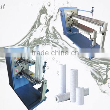 PP String Wound Filter Cartridge Machine/Wound Filter Cartridge Machine