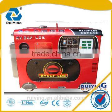 5KVA diesel Air-cooling generator