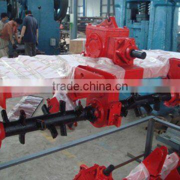 Farm Machinery Tractor Rotary Tiller