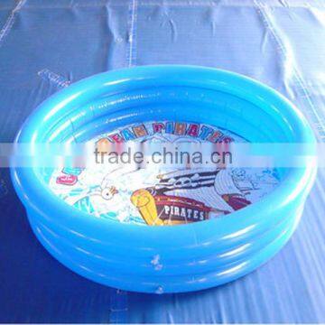 Wholesale hot sale designer brand factory directly round pvc inflatable baby pool