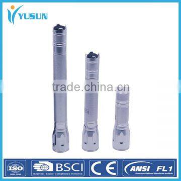 Focusing Aluminum Alloy Flashlight photo-4