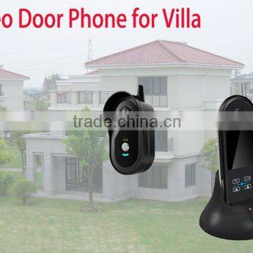 NEW! Waterproof Design Video Door Entry System for Villa