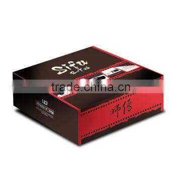 Newly Design UD 70w Box Mod Sifu B Tab With Coil Burning Deck photo-4