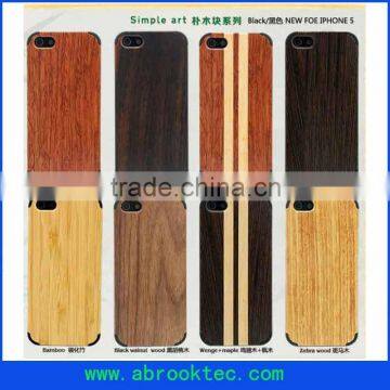 Natural Wood Case for Iphone 5 Case,for Iphone 5 Wood Case photo-6