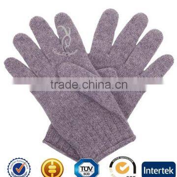 2015 Winter 100% Pure Cashmere Gloves