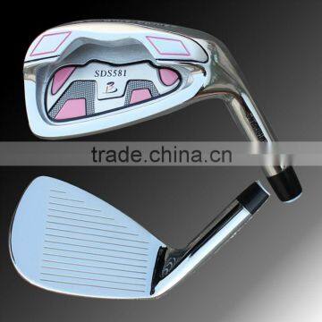 Forged Golf Iron Head