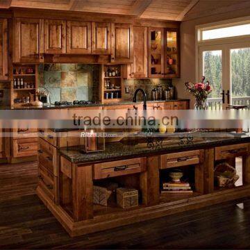2016 New Model European Style Customized Kitchen Cabinet photo-4