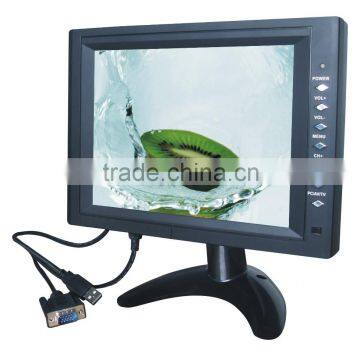 8 Inch LCD TV Monitor With VGA Function,pc Monitor photo-2