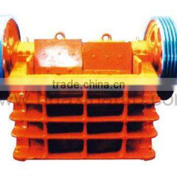 Series PES fine stone jaw crusher