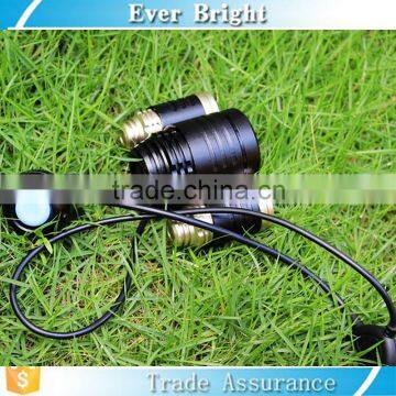 New products on china market 2016 rechargeable 2000lm bicycle front lamp Cree led bike light