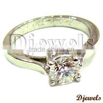 Solitaire Diamond Rings, Diamond Anniversary Rings, Bridal Jewelry