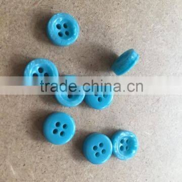 High quality resin buttons for shirts