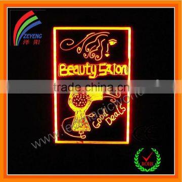 New Creative LED Sign With Light