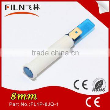 IP67 Waterproof Telefono Plastic 8mm 24v Blue Led Crystal Light Fittings photo-5