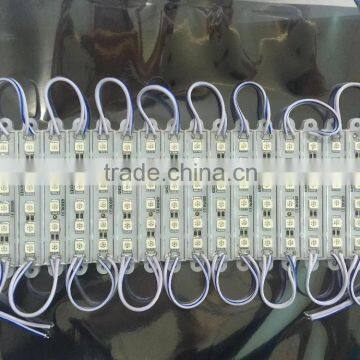 5050 LED SMD MODULES 6 Chips Led Modul RGB Led Module12V 0.72W