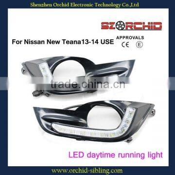 good quality wholesale daytime running light led for new teana 13 use