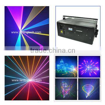 Lanling 5W RGB Laser