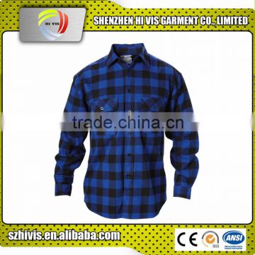 Wholesale custom men work shirts