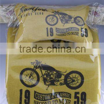 Custom Print Memory Foam Car Seat Cushions