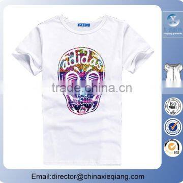 Cheap Sublimation Men T-shirt Print With Custom Logo/wholesale Custom t Shirts