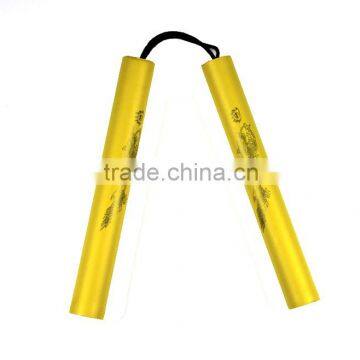 Different Colour Foam Nunchakus With Ropes for Kids Palying photo-5