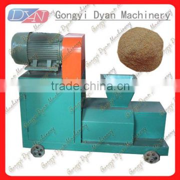 Briquetting Machine for wood charcoal