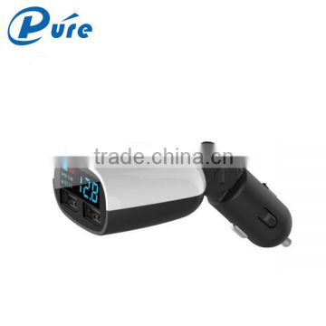 Mobile Phone 2 Port Charger 12-24V Input Car Charger China Factory Car Charger