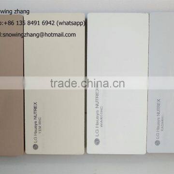 E1 E0 Water-proof Mdf With Pet Finished ,high Glossy Pet Fibre-board photo-3