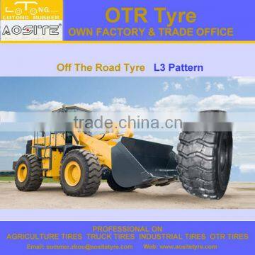 Manufacturer Supply wholesale tires 20.5-25 OTR