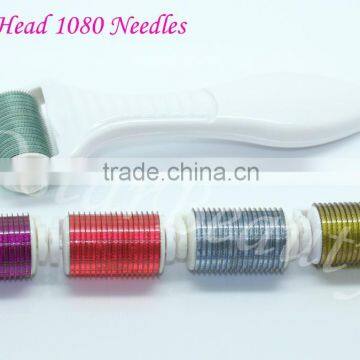 Face Roller Derma Micro Needle Skin Nurse System Wholesale BMN 01 photo-5