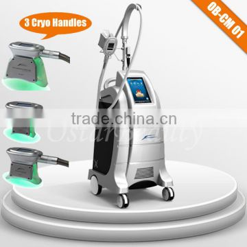 Cryotherapy slimming machine beauty salon used cavuum cavitation system CM 01