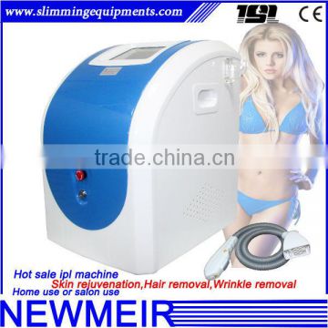 New hot sale metal case reliable laser hair removal machine ipl power supply