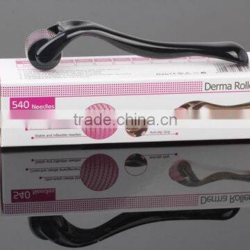Mesotherapy Derma Roller 540 Titanium Needles 100% Sastifaction photo-2