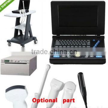 RUS-9000E2 Full Digital Laptop Ultrasound Scanner with high quality