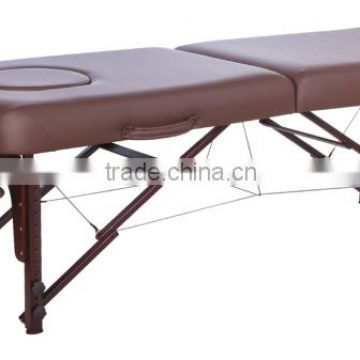 Portable massage bed folding facial bed with strong structure