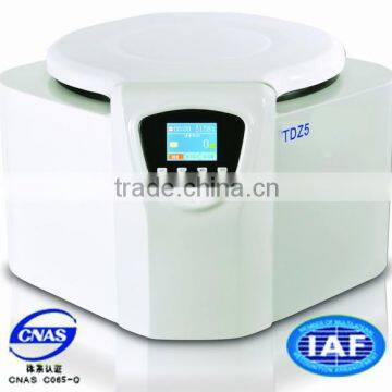 TDZ5/TDZ5-WS Table-Type Low-Speed Centrifuge