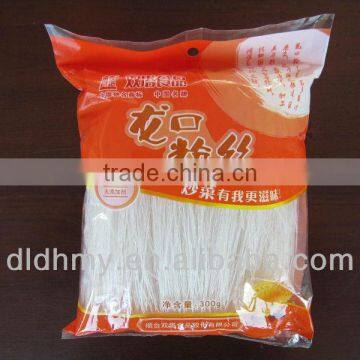 vermicelli made from bean starch