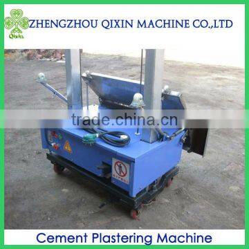 automatic wall cement plastering machine